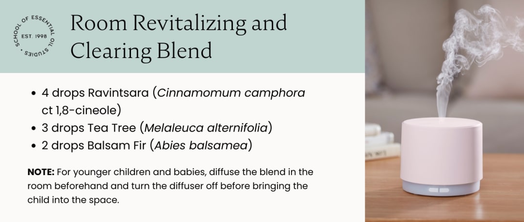 Essential Oil Chemistry: 1,8-Cineole Benefits, Safety, and Oils High in Eucalyptol — article image 6