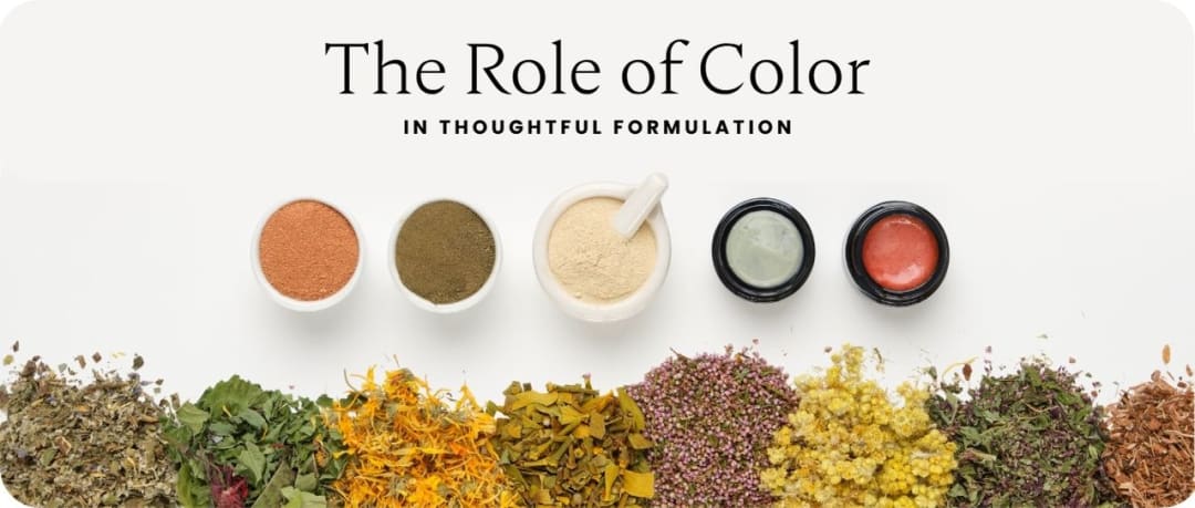 Natural Colorants: How to Use Plant-Based Dyes in Creams, Oils, and Lotions — article image 1