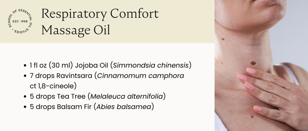 Essential Oil Chemistry: 1,8-Cineole Benefits, Safety, and Oils High in Eucalyptol — article image 8