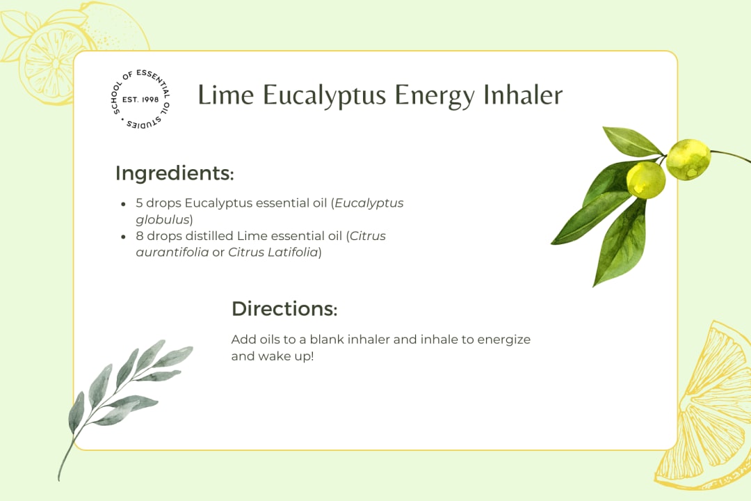 From Anxious to Calm: Lime Essential Oil Benefits for Mood — article image 1