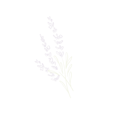 Graduate Profile Flower Accent