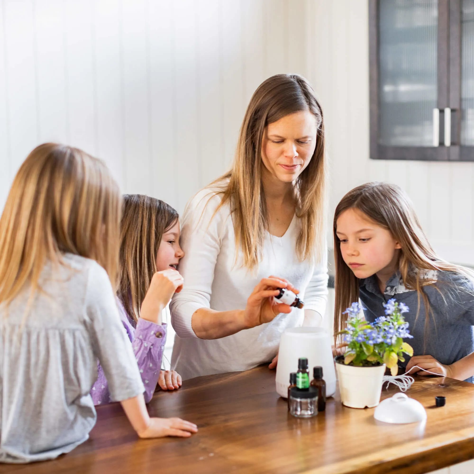 Protect Your Family from Colds & Flu