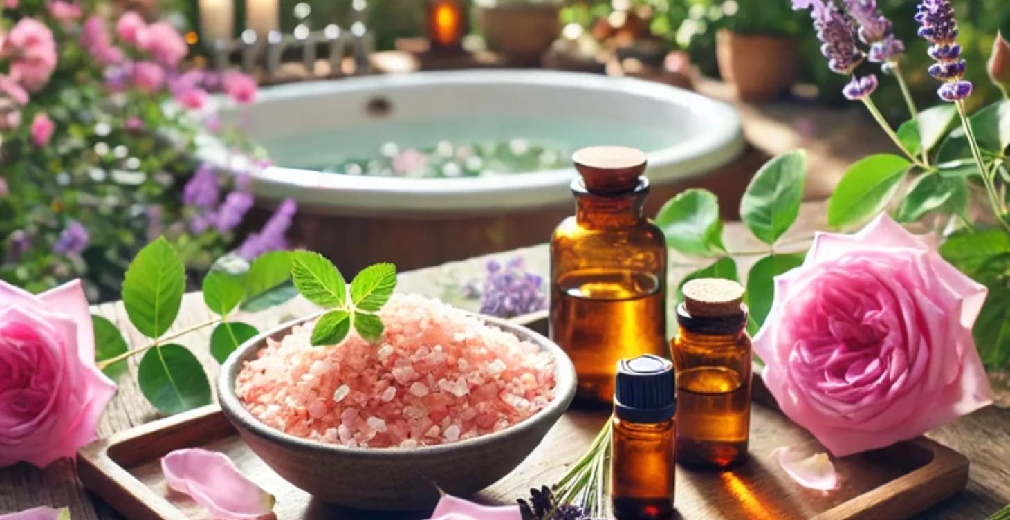 Create a Self-Care Routine with Essential Oils
