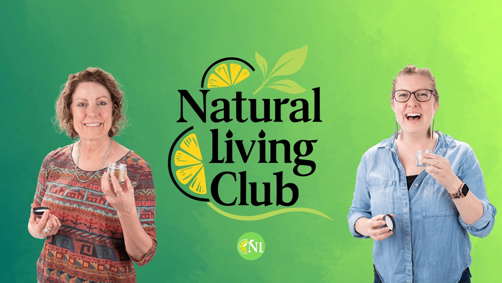 Join the Natural Living Club