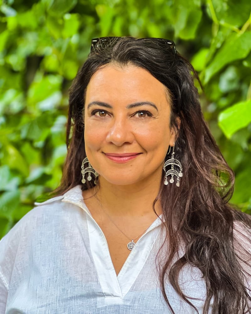 Yasmine ElGhamrawy, Aromahead graduate and founder of Yatlina, London