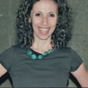 Gina Flores, Bodywork