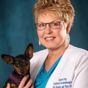 Susan Frey, Animal Care