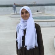 Ruba Almarzouki, Practitioner
