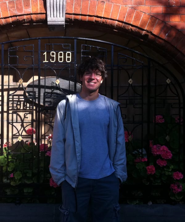 Yan Oberlaender, Practitioner and Aromahead certification graduate