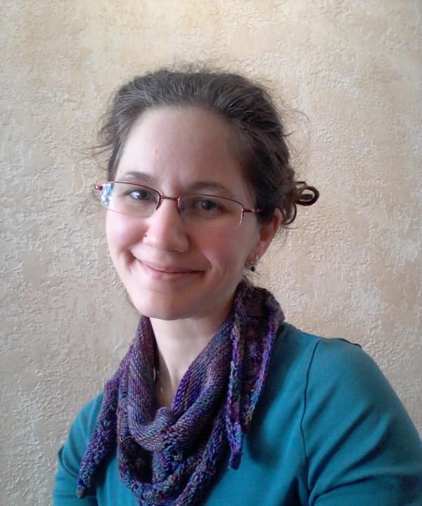 Sarah Feiner, Bodywork and Aromahead certification graduate