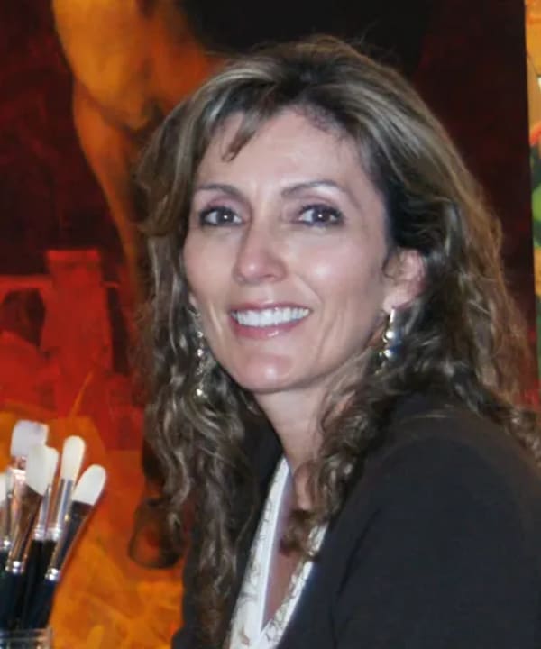 Christine Chemin, Practitioner and Aromahead certification graduate