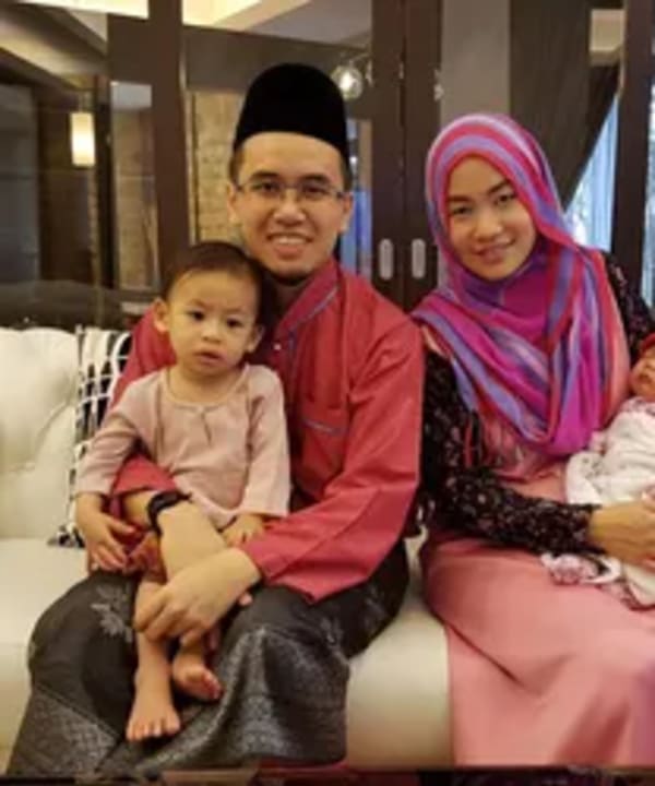 Muhammad Ammar, Educator and Aromahead certification graduate