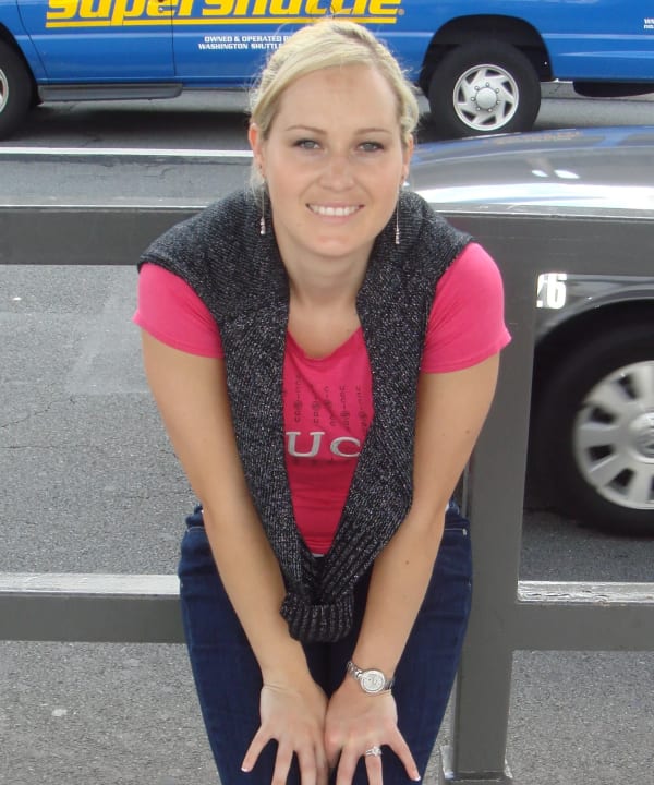 Jessica Lutge, Product Maker and Aromahead certification graduate