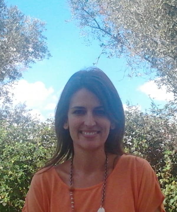 Nuria Alemany, Product Maker and Aromahead certification graduate