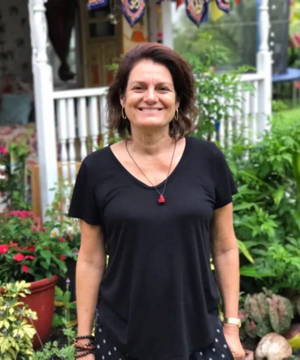 Lorraine O'connor, Educator and Aromahead certification graduate