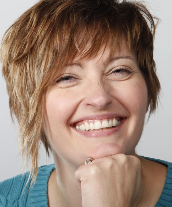 Tina Wankey, Practitioner and Aromahead certification graduate