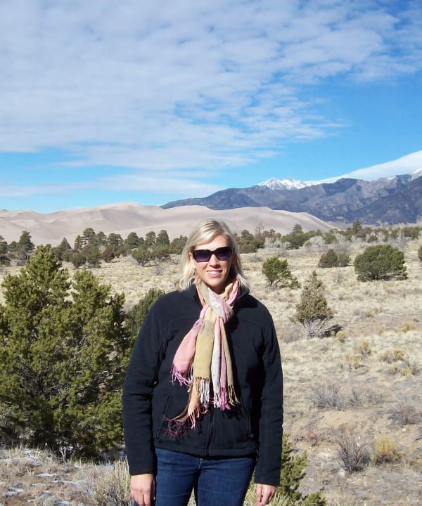 Deborah Zerkle, Aromatherapist and Aromahead certification graduate