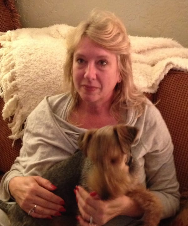Dawn Fischer, Clinical and Aromahead certification graduate