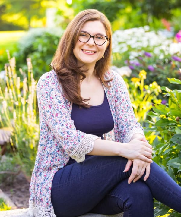 Michelle Sutphin, Educator and Aromahead certification graduate