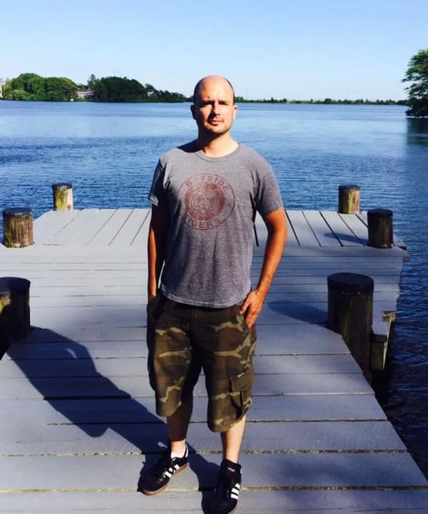 Joseph Colbourne, Practitioner and Aromahead certification graduate