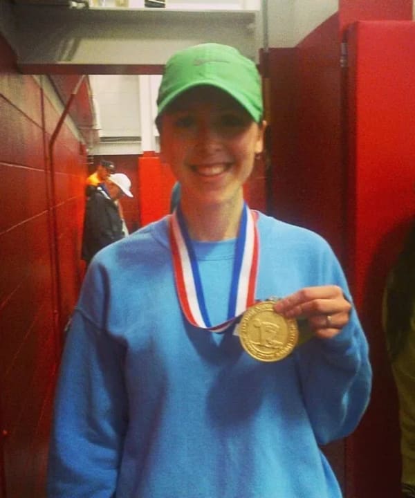 Mallory Hood, Educator and Aromahead certification graduate