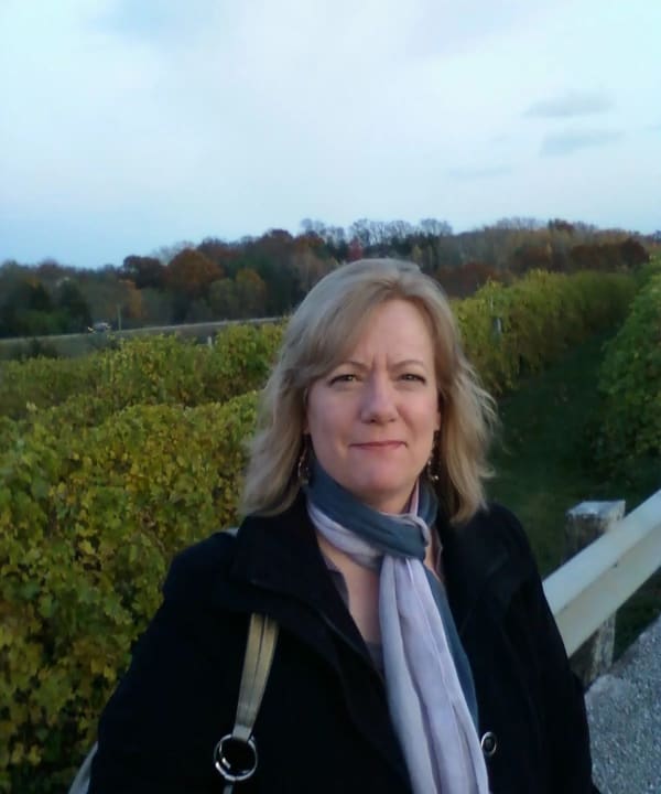 Shelley Oglesby, Educator and Aromahead certification graduate