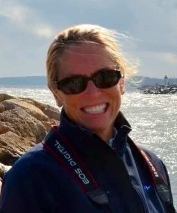 Kimberly Ferguson, Practitioner and Aromahead certification graduate