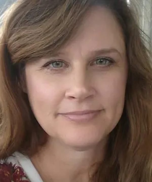 Rebecca Bennett, Bodywork and Aromahead certification graduate