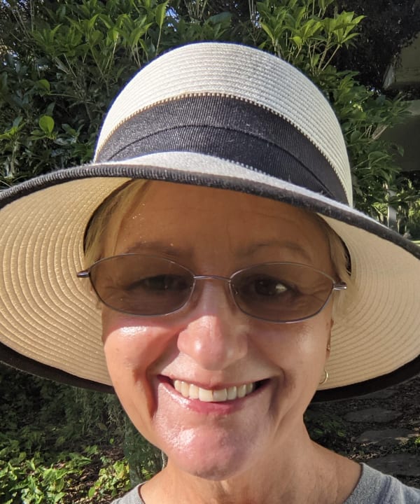 Shirley Burge, Educator and Aromahead certification graduate