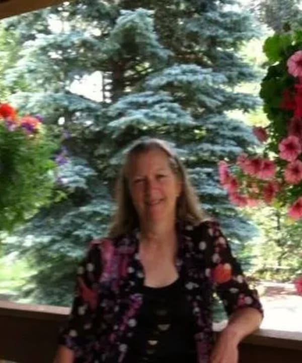 Penny Darst, Clinical and Aromahead certification graduate