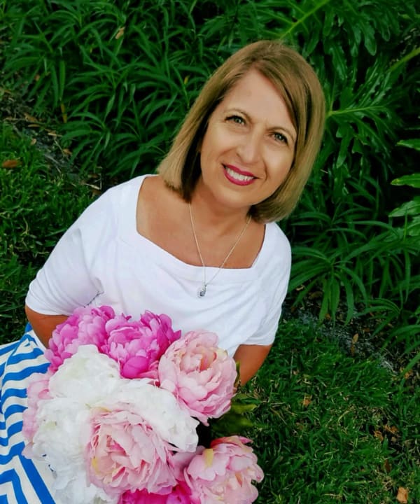 Deborah Dantonio, Practitioner and Aromahead certification graduate