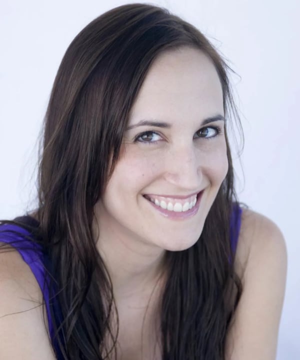 Amber Dusick, Aromatherapist and Aromahead certification graduate