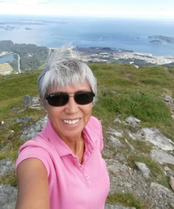 Janette Chaisson, Educator and Aromahead certification graduate