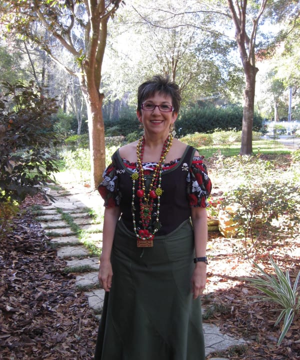 Diana Ekonomou, Bodywork and Aromahead certification graduate