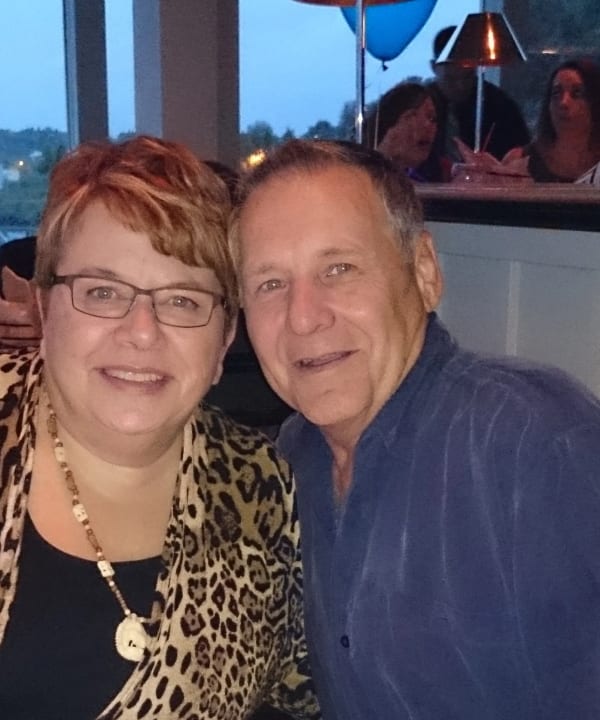 Mary Jo Bader, Educator and Aromahead certification graduate