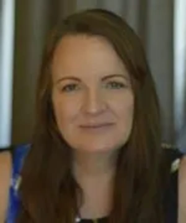 Sandra Benedict, Bodywork and Aromahead certification graduate