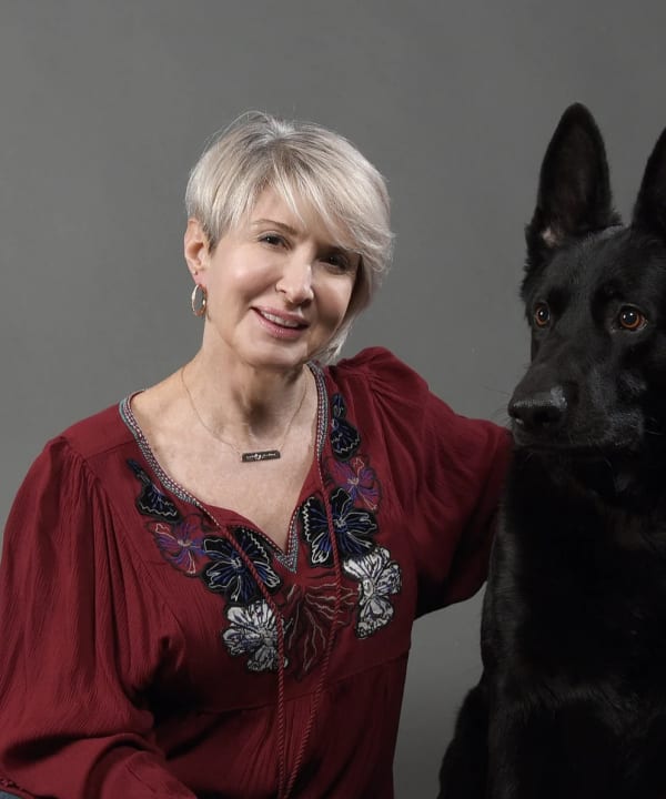 Pamela Hudson, Educator and Aromahead certification graduate