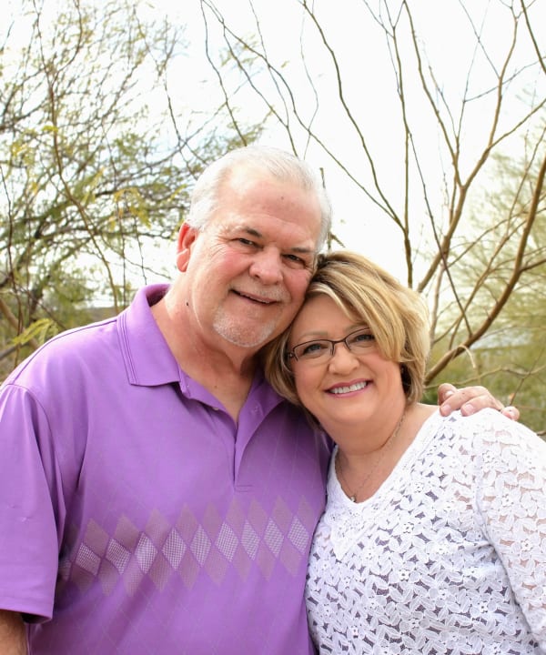 Randy Merrill, Practitioner and Aromahead certification graduate