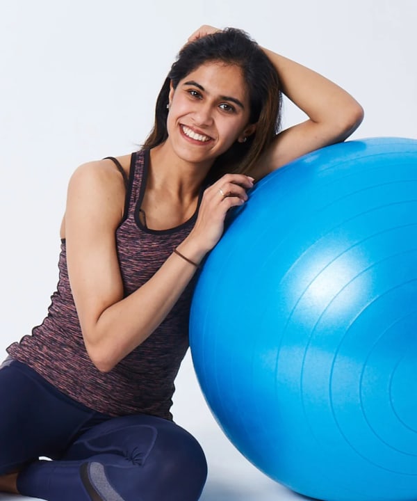 Muskaan Nanda, Educator and Aromahead certification graduate
