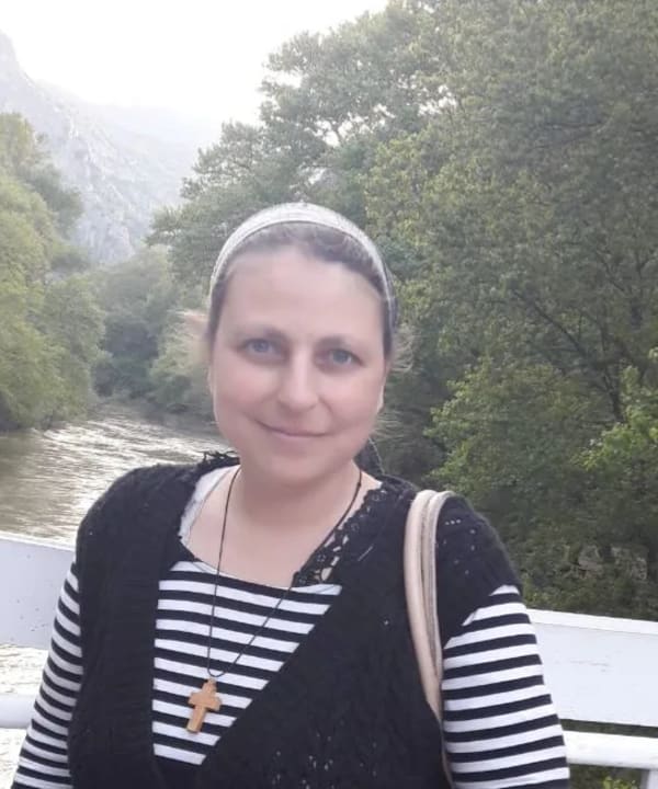 Paras Rigopoulou, Educator and Aromahead certification graduate