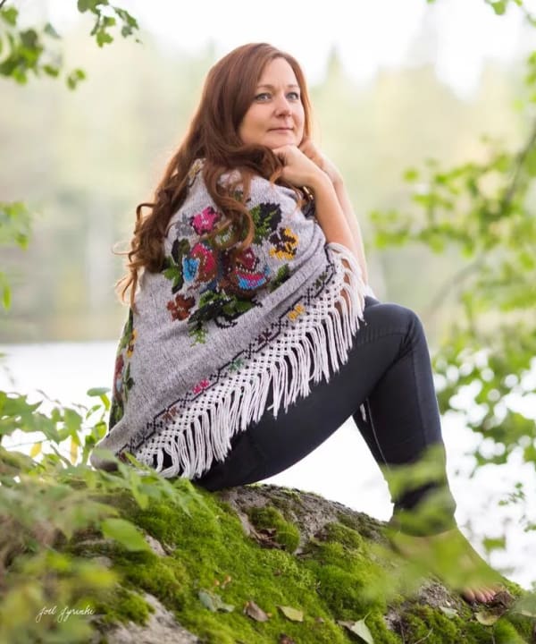 Leeni Minkkinen, Animal Care and Aromahead certification graduate