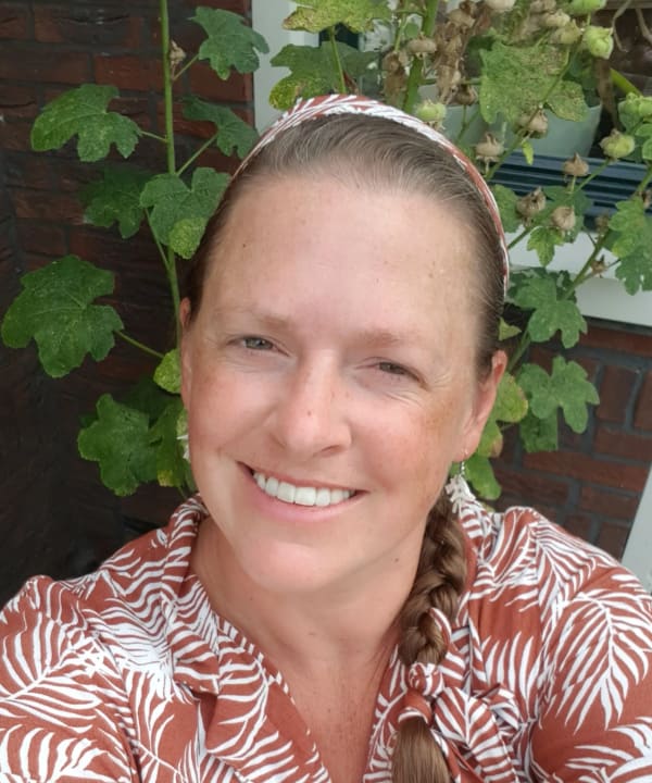 Cami Lee, Educator and Aromahead certification graduate