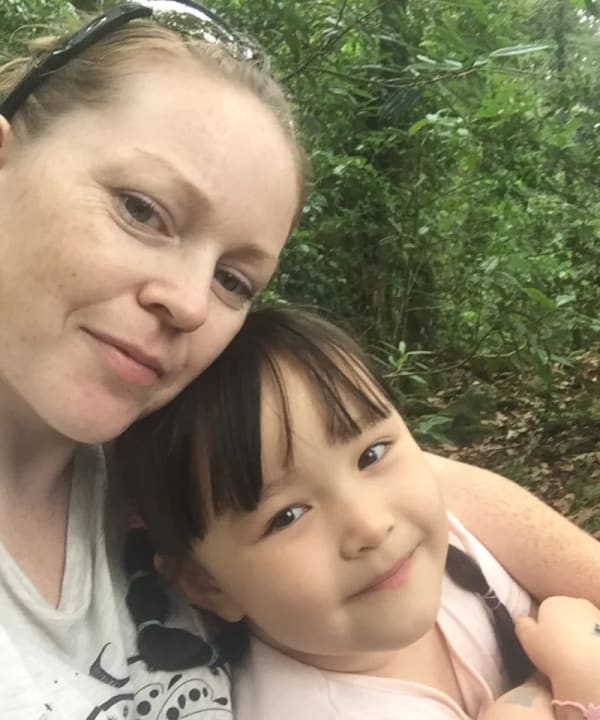 Rosie Walker-Chen, Educator and Aromahead certification graduate