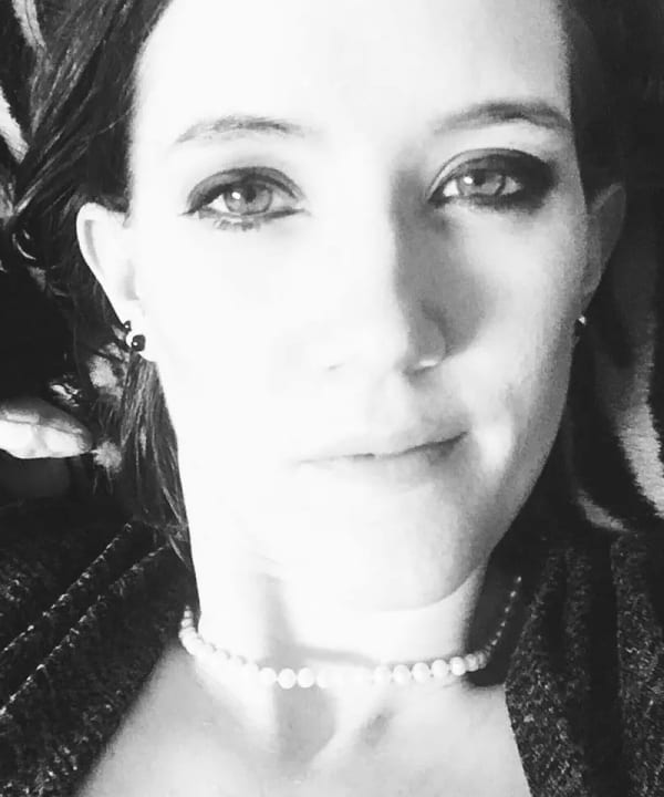 Kristin Lail, Product Maker and Aromahead certification graduate