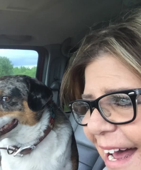 Deanna Harrison, Animal Care and Aromahead certification graduate
