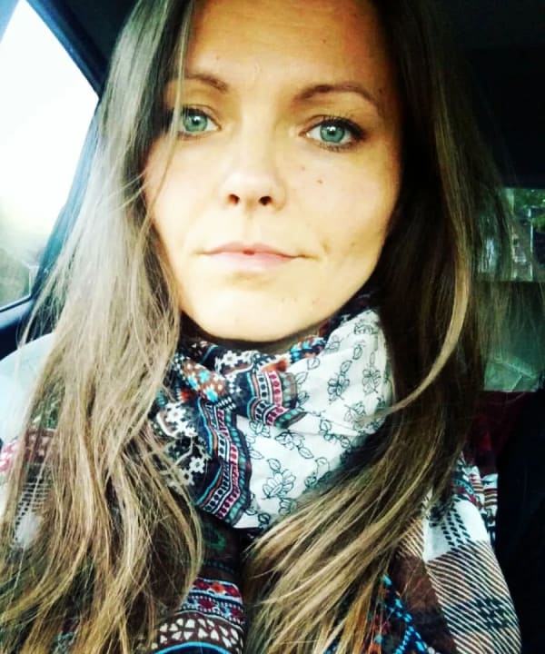 Amanda Snow, Bodywork and Aromahead certification graduate