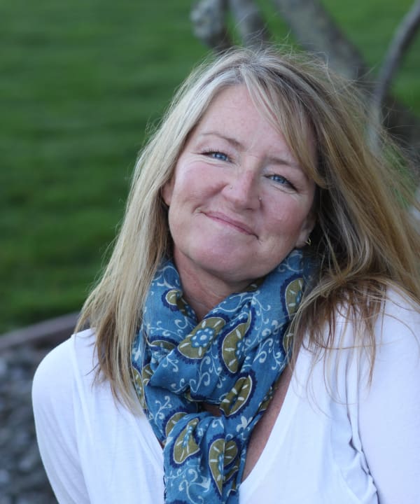 Patricia Davis, Practitioner and Aromahead certification graduate