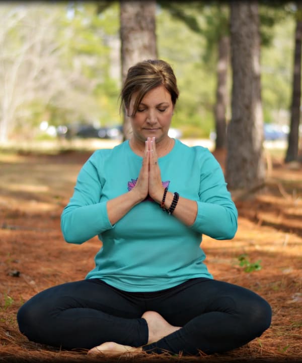 Suzanne Nicklas, Educator and Aromahead certification graduate