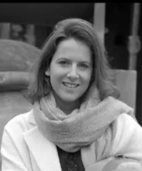 Géraldine Surkyn, Practitioner and Aromahead certification graduate