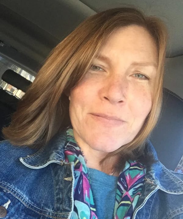 Esther Maroney, Educator and Aromahead certification graduate